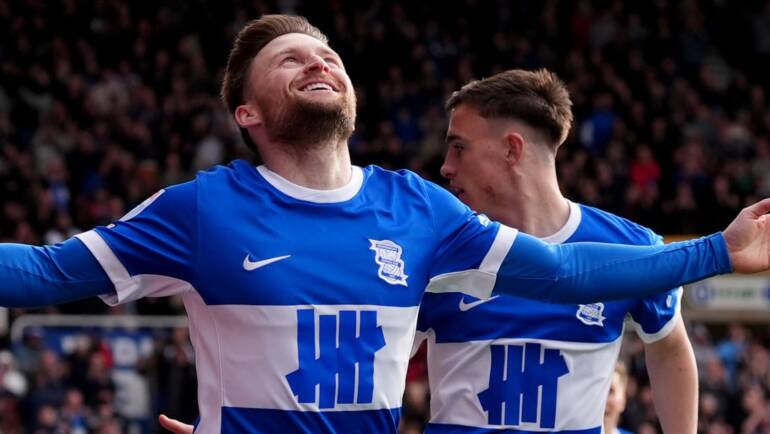 Birmingham City: Permutations for how they can seal promotion on Tuesday night