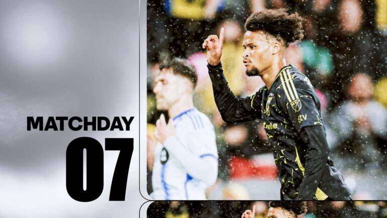 What We Learned: Columbus remain elite, Jack McGlynn ignites Houston | MLSSoccer.com