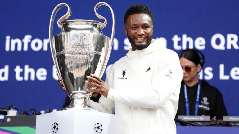 Mikel Obi makes stunning admission about Osimhen’s potential move to Chelsea