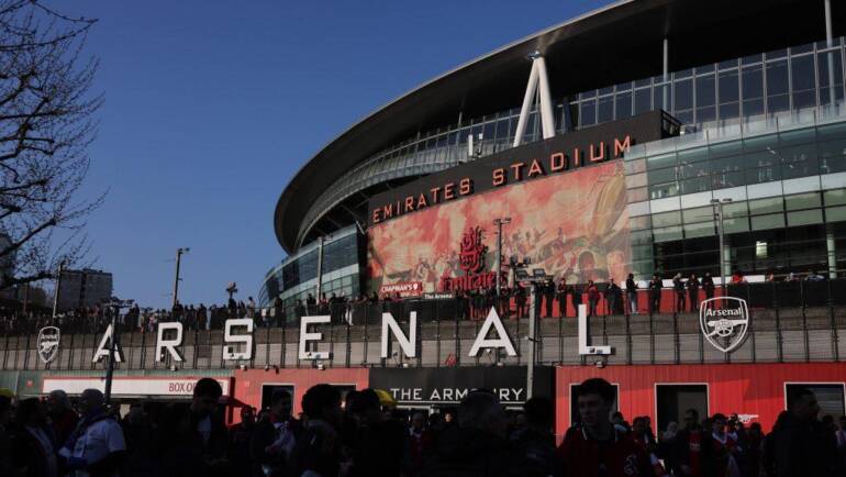 Odumodublvck features in Arsenal promo video as Gunners rally supporters to trump Real Madrid