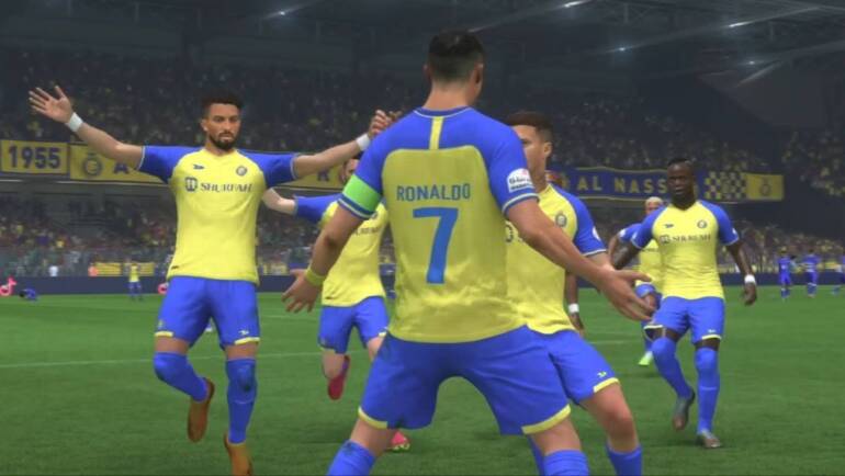 Cristiano Ronaldo heads Team of the Week 30 in EA Sports FC 25