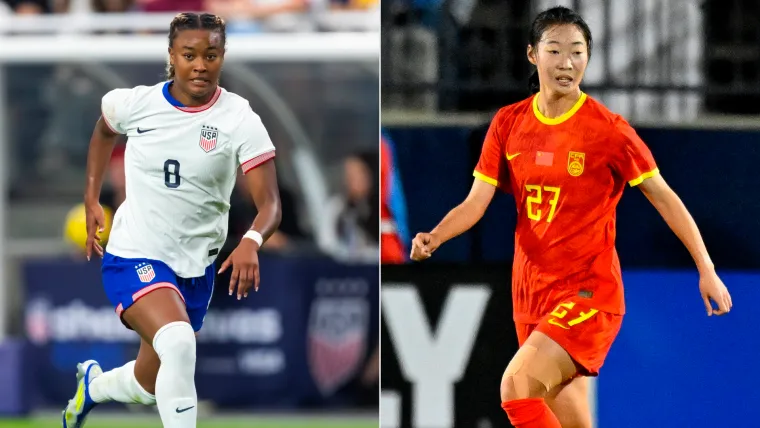 USWNT vs. China PR tickets: Cheapest costs, dates, rosters for 2025 women’s soccer friendly in St. Paul