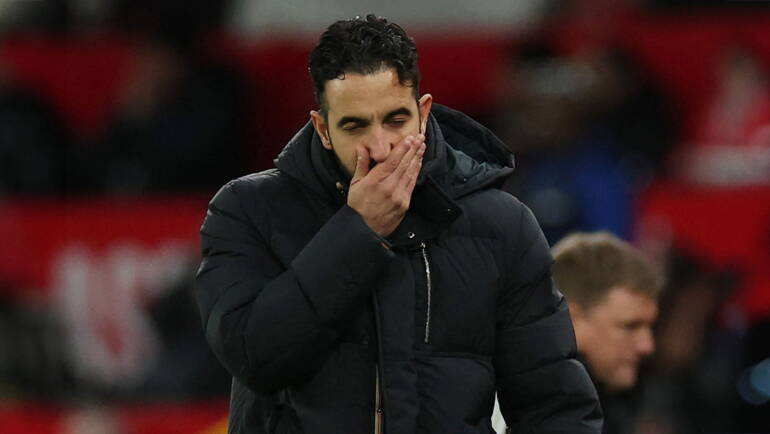 Ruben Amorim gives big Bruno Fernandes hint for Newcastle match, Zirkzee doing great job…