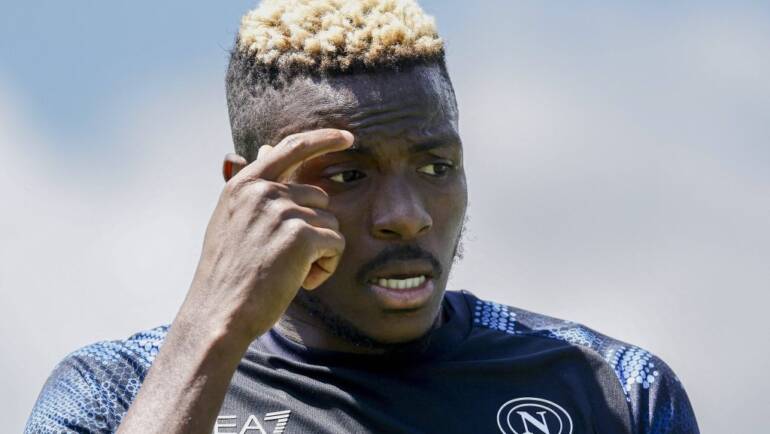 Osimhen delivers Samsunspor verdict, speaks on Galatasaray future amid links to Chelsea, PSG