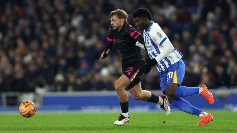 Is Brighton vs Leicester on TV? Live streams for Premier League clash