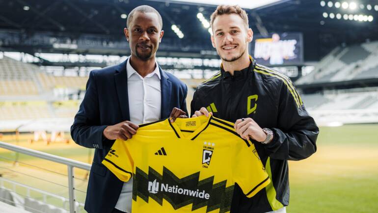 Columbus Crew & Dániel Gazdag a “no-brainer” fit | MLSSoccer.com