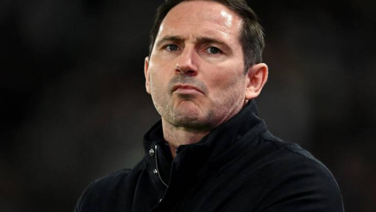 Why is Frank Lampard not on the touchline tonight? Coventry boss in stands for crucial Championship clash against Hull