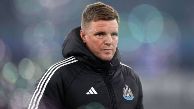 Howe to miss next two Newcastle games after pneumonia diagnosis