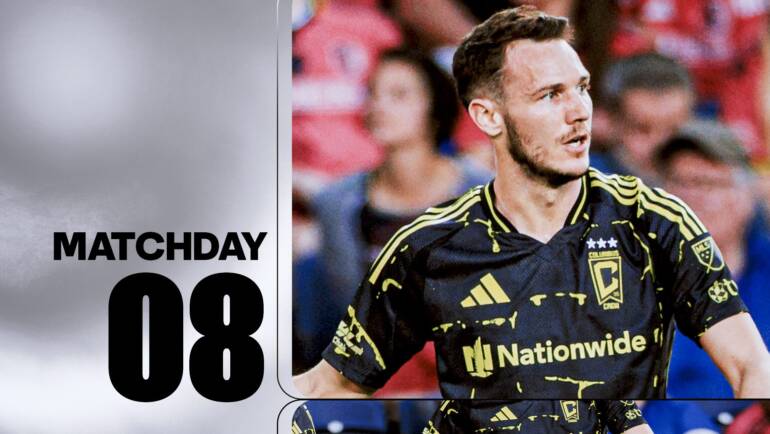 What We Learned: Gazdag debuts for Columbus, Cincinnati’s defense grows stronger | MLSSoccer.com