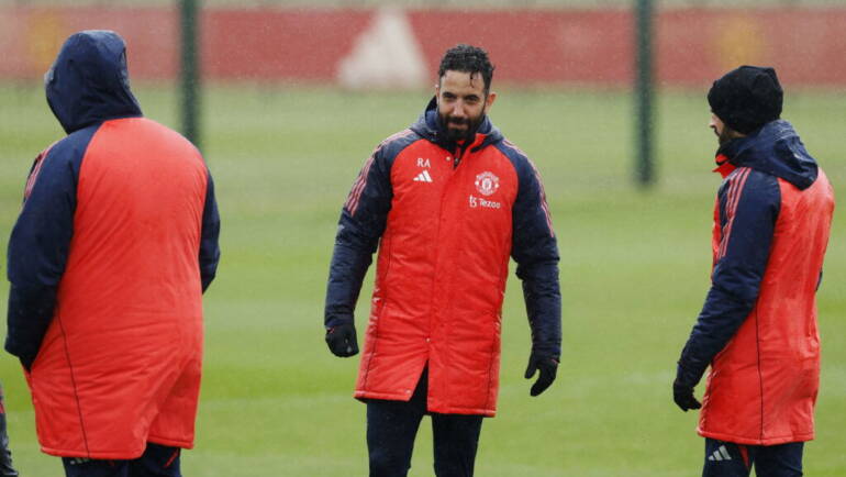 Spanish club interested in two Man United attackers