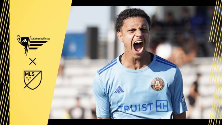 Generation adidas Cup: Atlanta United U18s knock out Inter Milan | MLSSoccer.com