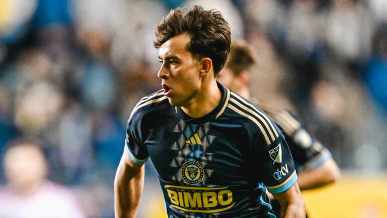Philadelphia Union homegrown Quinn Sullivan generates USMNT buzz | MLSSoccer.com