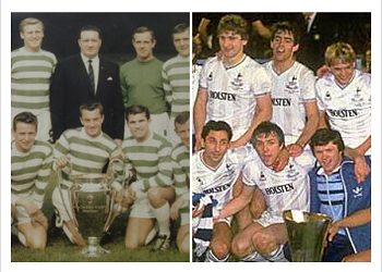 British Clubs in Europe Order of Merit