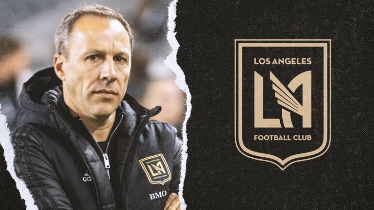 LAFC coach Steve Cherundolo to step down after 2025 season | MLSSoccer.com
