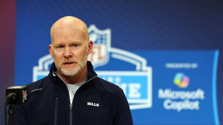 WATCH: Buffalo Bills head coach Sean McDermott supports brother’s Philadelphia Union against Atlanta United