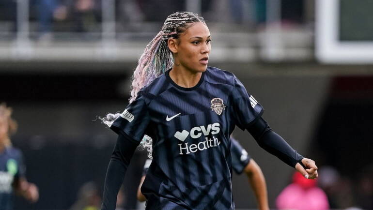 Trinity Rodman and Co Set to Help Bay FC Break Chicago Stars’ NWSL Record at Upcoming Match