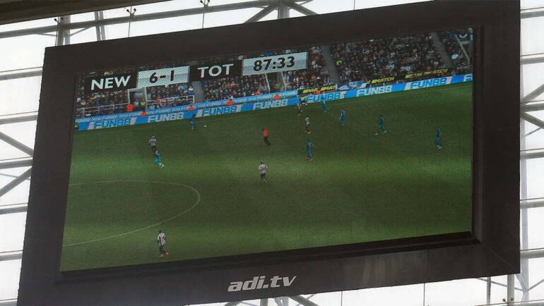 Exactly 2 years ago today it was Newcastle 6 Tottenham 1 – Enjoy all the goals again here