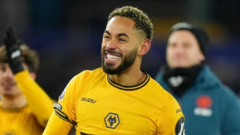 Matheus Cunha transfer news: Man Utd and Arsenal among five Premier League clubs interested in Wolves forward