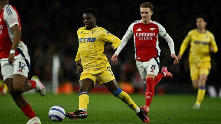 Liverpool On Brink Of Premier League Title After Arsenal Held By Crystal Palace