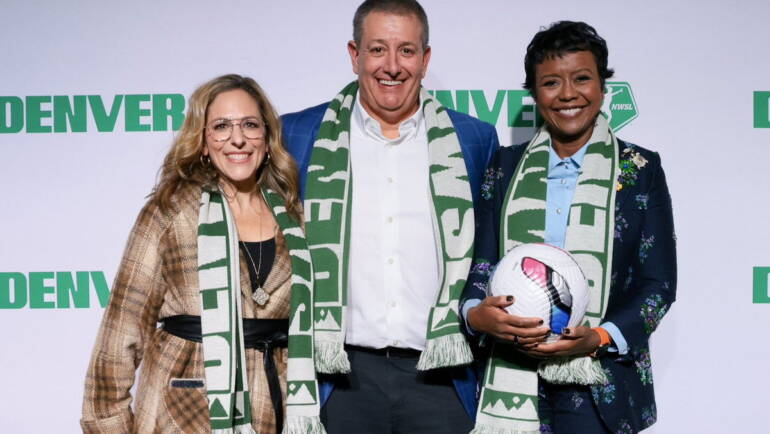 NWSL Denver’s $70 Million Project Overcomes Major Obstacle to Make Huge Impact on Women’s Soccer’s Future