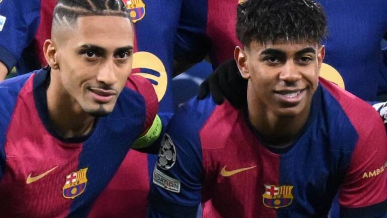 Barcelona transfer news: Al-Hilal ‘preparing £235m package’ to sign Premier League-linked star