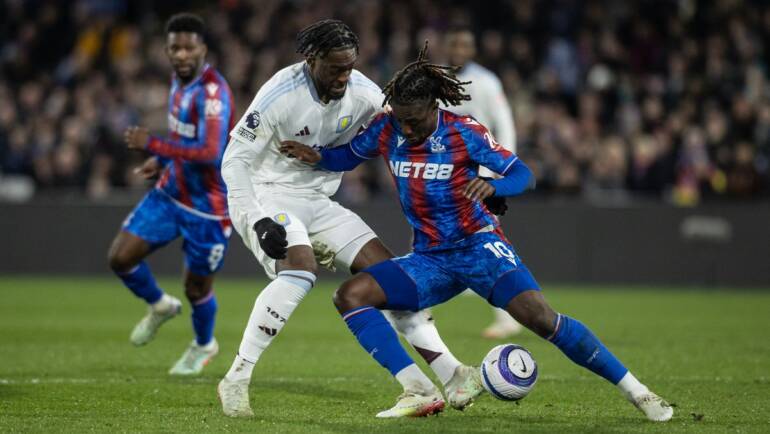 Watch Crystal Palace vs Aston Villa: Live streams, TV info for FA Cup semi-final