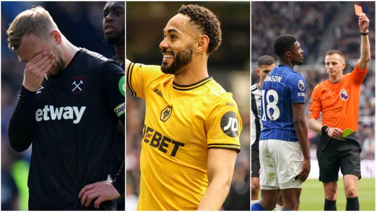 3pm Blackout: Newcastle miss opportunity v relegated Ipswich