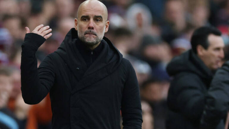 Premier League side consider shock move for Man City star