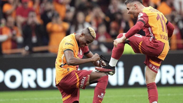 “One of the best in the world”-Real Madrid star hypes up Victor Osimhen