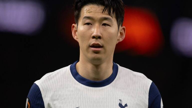 Tottenham injury latest: Son Heung-min update delivered by Ange Postecoglou ahead of Bodo/Glimt