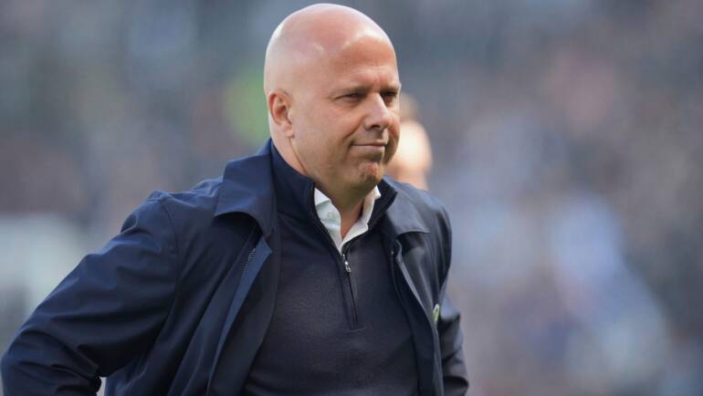 Why Arne Slot sack is inevitable after Liverpool title win