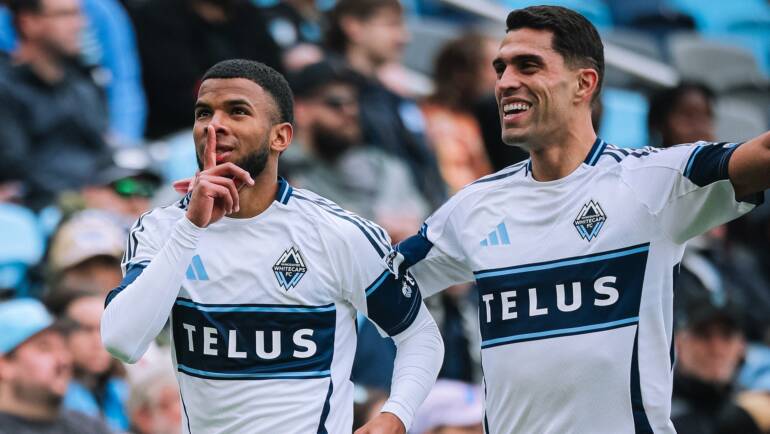 Vancouver Whitecaps cruise into Concacaf Champions Cup: “We’re looking forward” | MLSSoccer.com