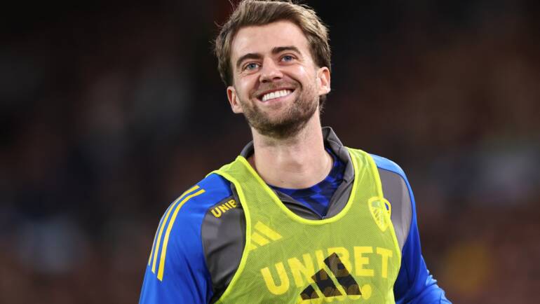 Leeds star gets Premier League promotion party started in style with generous fan gesture