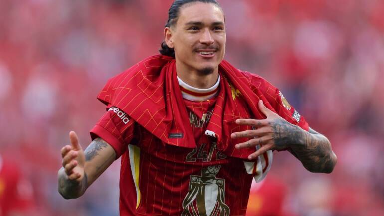 Liverpool have now told Darwin Nunez to LEAVE the club this summer: report