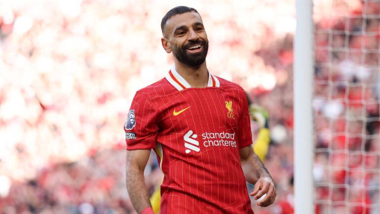 Mohamed Salah fires ominous Premier League title warning to Arsenal & Man City