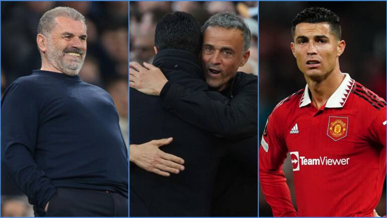 The one thing which stopped Manchester United appointing Luis Enrique