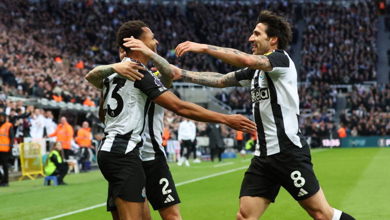 I puzzled which Newcastle strike would win April 2025 Premier League goal of the month – Hmmm