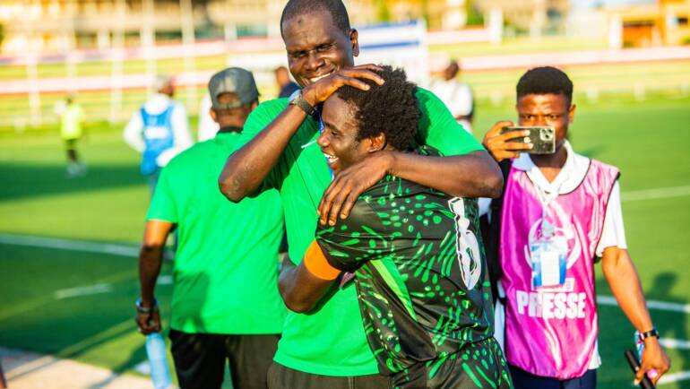 U20 AFCON: Morocco fight back to stun Kenya in five-goal thriller as Nigeria slip to second in Group B (VIDEOS)