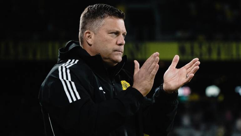 BJ Callaghan leads Nashville SC transformation | MLSSoccer.com