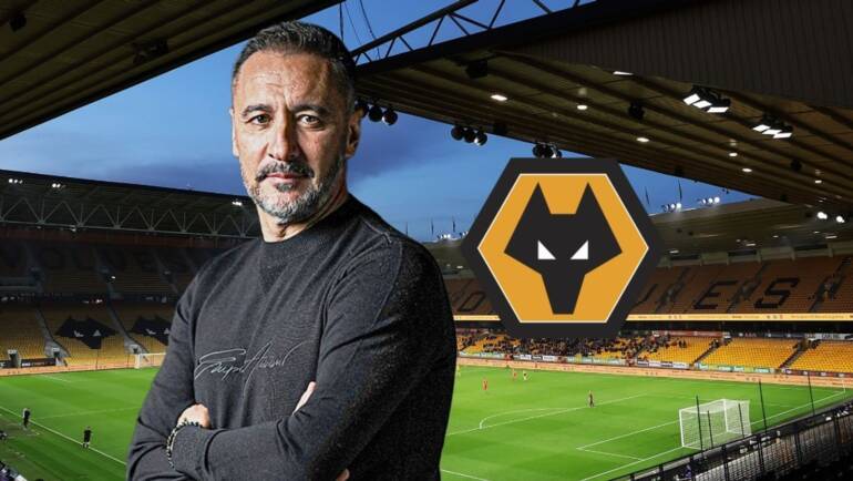 Wolves boss Vitor Pereira building for the future ahead of clash with Man City and Leonardo Da Vinci-like Pep Guardiola