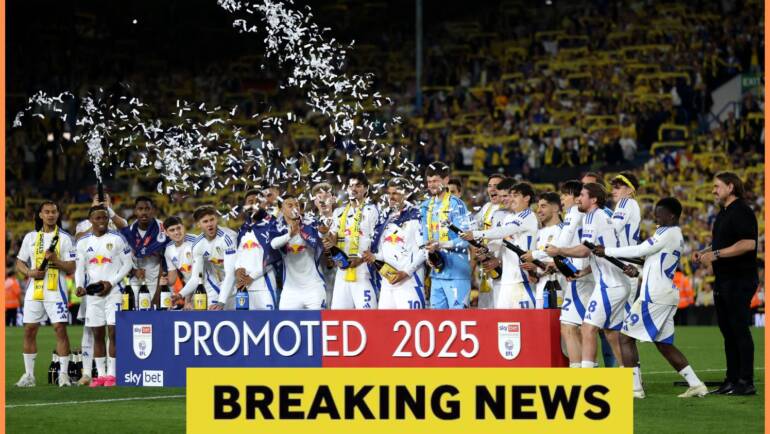 Attacker has said yes to joining Leeds in the Premier League next season