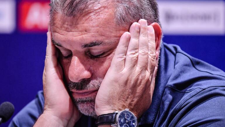 Tottenham could break unwanted club record in West Ham clash as Premier League worst looms for Ange Postecoglou