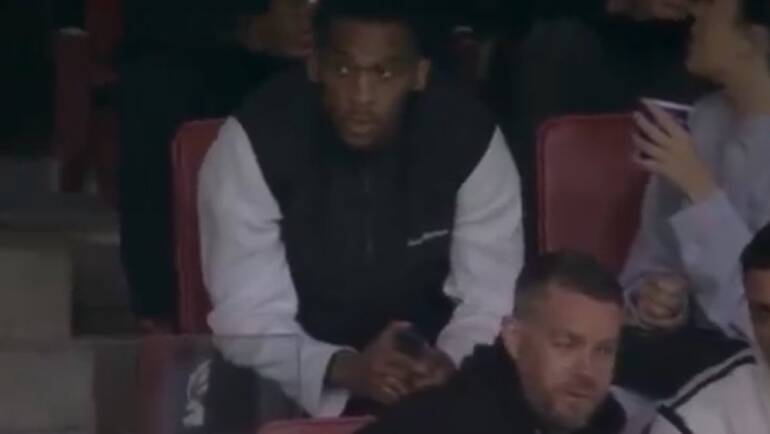 ‘There’s a chance’ – Mikel Arteta confirms worrying potential Arsenal injury blow days before crunch PSG test