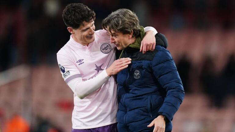 Brentford stats should embarrass Man Utd