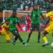 Ex-Super Eagles star urges Moses Simon to chase Premier League dream amid Everton links