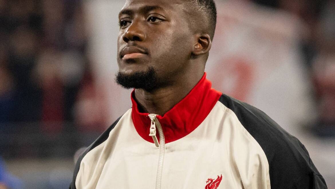 Deadline set with Liverpool ‘pushing’ for Premier League centre-back amid Ibrahima Konate exit fears
