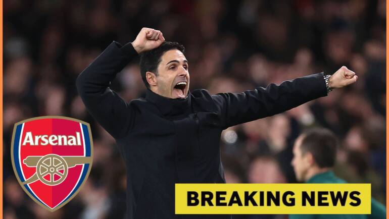 “He was an Arsenal fan as a youngster”: 29-G/A star would be “interested” in Arsenal move