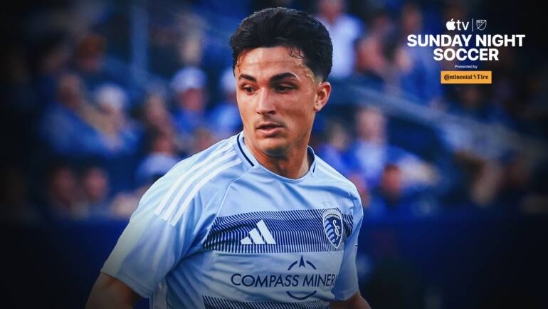Sporting Kansas City make MLS history in bizarre fashion | MLSSoccer.com