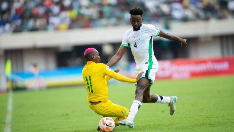 EPL: Ndidi impressed by Liverpool star, two Super Eagles stars this season