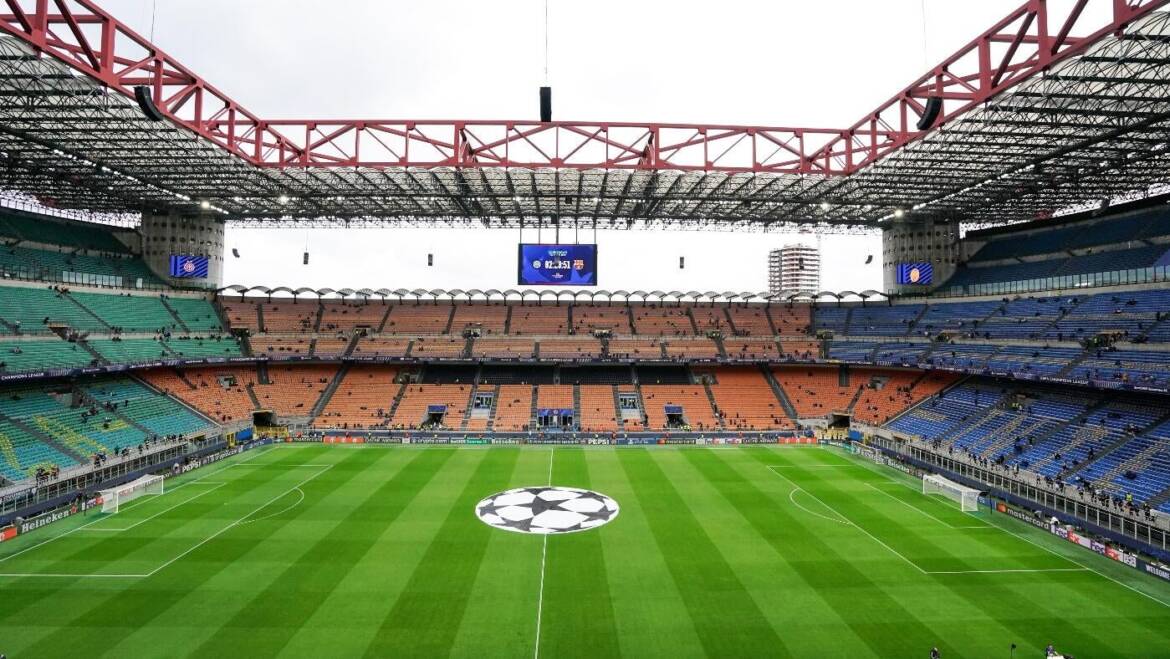 Inter’s 4-3 Champions League win against Barcelona showed why San Siro is still the best stadium in the world